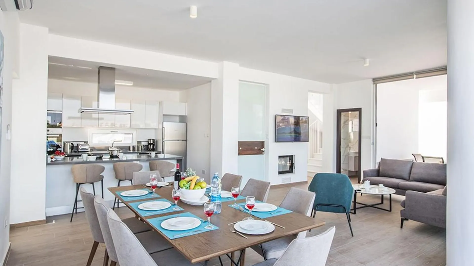 Villa Olive Titan, Brand New,Exquisite 5Bdr Protaras Villa With Pool,Close To The Beach 0*,  Κύπρος