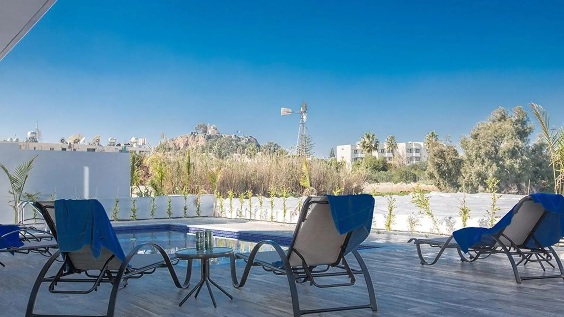 Villa Olive Titan, Brand New,Exquisite 5Bdr Protaras Villa With Pool,Close To The Beach