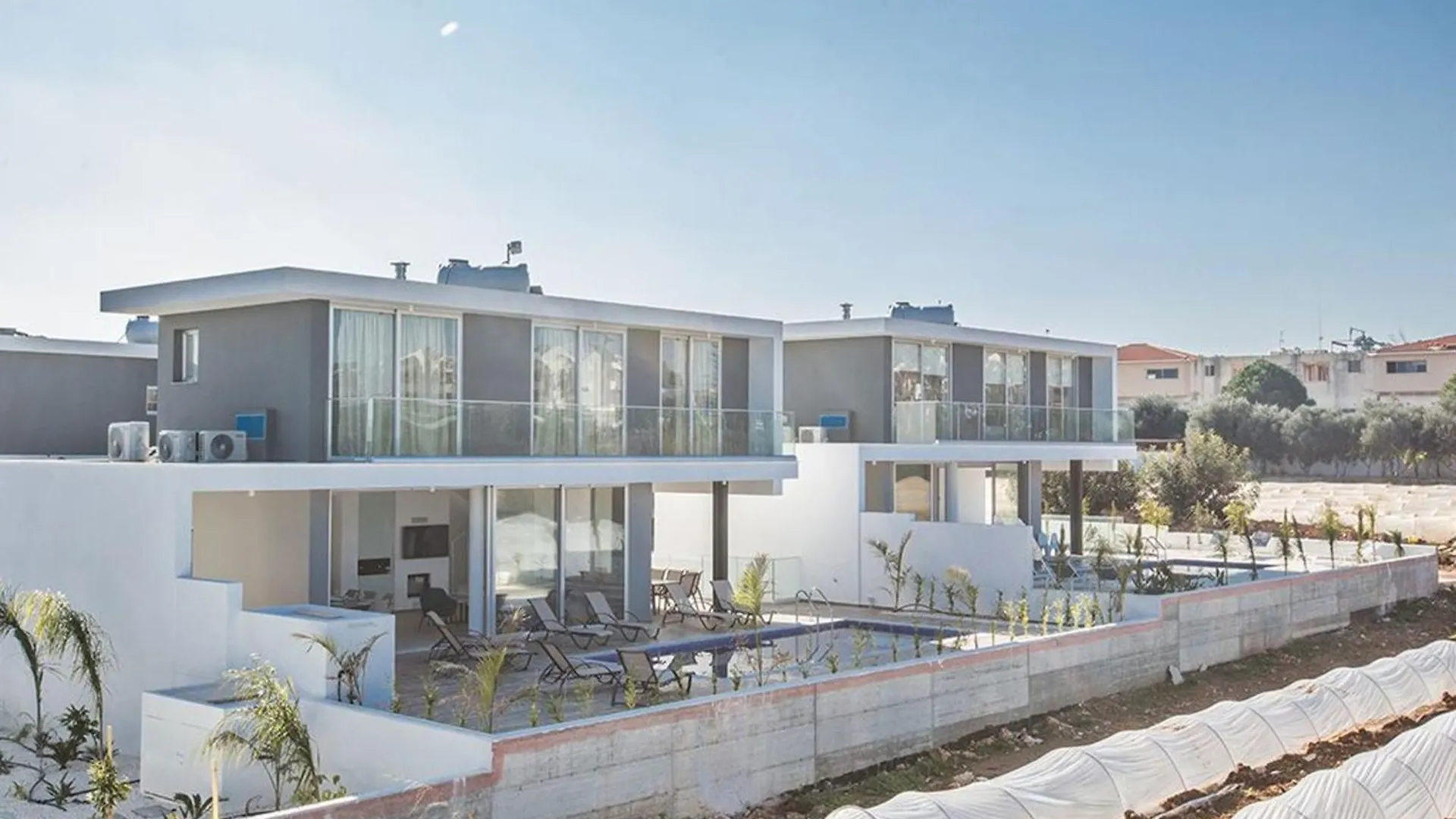 Villa Olive Titan, Brand New,Exquisite 5Bdr Protaras Villa With Pool,Close To The Beach 0*,  قبرص